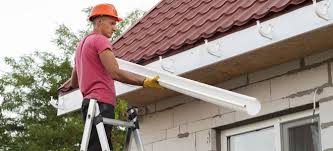 Benefits of Replacing Gutters on Residential Homes
