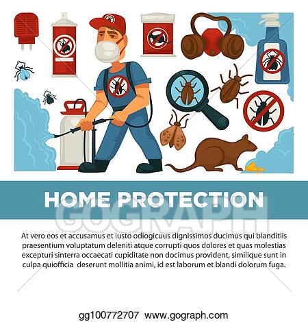Home Pest Control – Identify What Pests Are On Your House